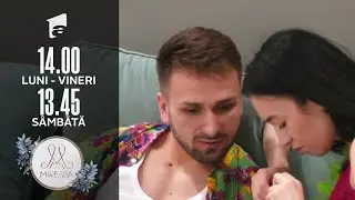 Adelina și Alin, o iubire cu gelozii: Trăiește-ți viața cu cine dorești tu, nu te ține nimeni