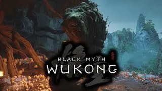 Black Myth: Wukong - Elder Amourworm No Damage Boss Fight [ Cutscene Included ]