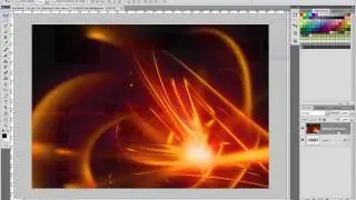 How To Make A Cool 3D TEXT in PhotoShop CS5