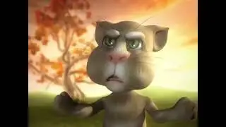 Talking Tom Discussion Flynn Paff Commerical but it's English(Variant 3)