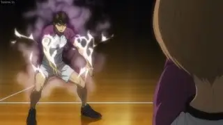 Ushijima Wakatoshi Best Moments 🔥 [ ALL SPIKE & SERVE ] - Haikyuu Season 3