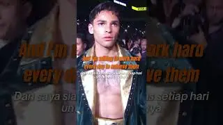 Ryan Garcia 'KingRy' 🥊🇺🇸 | #075 #affirmation #inspiration #motivation #spiritual #OurSpirit