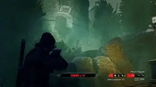 Calistenia en Zombie Army Trilogy