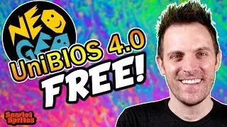 Neo Geo Unibios 4.0 is Free!