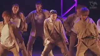 【DANCE動画】LINE CUBE SHIBUYA 10代のダンス「Mezzo forte」