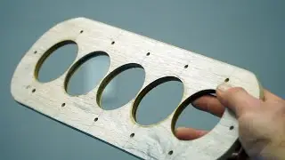 DON'T THINK OF BUYING, but DO IT YOURSELF! A brilliant idea in 10 minutes!