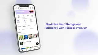 Maximize Your Storage and Efficiency with TeraBox Premium