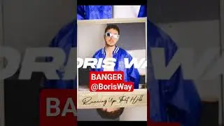 @BorisWayOfficial  - Running Up That Hill (Extended)