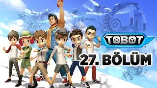 Tobot | 1. Sezon - 27. Bölüm | minikaGO
