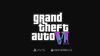 GTA 6 logo trailer test version ending leak  logo gta vi