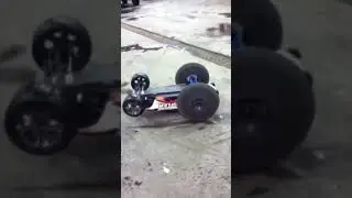 Tyre Expansion Explosion 💥 
