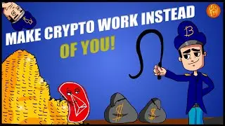 Top-5 Cryptocurrencies with Powerful Staking Yields!