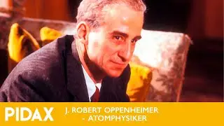 Pidax - J. Robert Oppenheimer - Atomphysiker (1980, TV-Serie)