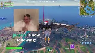 [VOD TWITCH] BIG SOIRÉE FORTNITE FR EN DUO #roadtopartner
