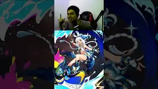 Por fin Mualani!!1 | danycast_live de #Twitch #genshinimpact #paimon #mualani #inazuma #troll #humor