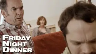What Kind of Dog Was it | Friday Night Dinner