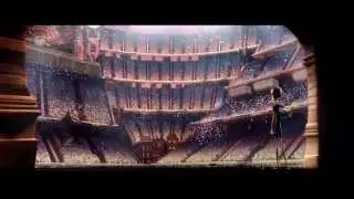 Calle 13 - Tema de la película Metegol