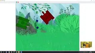 Создаем танчики на Scratch