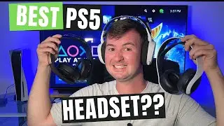The BEST Wireless Gaming Headset Under $150 | PS5 Pulse 3D vs SteelSeries Arctis 7P vs Sony Platinum