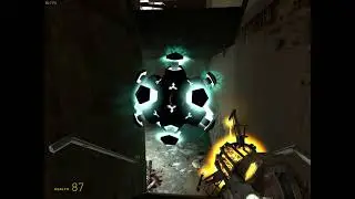 Half Life 2: Episode One 1024x768 with 8xSSAA