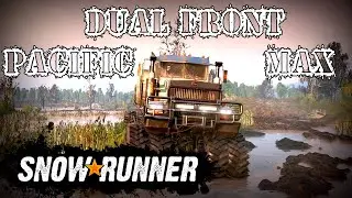 SnowRunner Dual Front Pacific Max