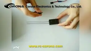 9g Mini Servo Motor R8SF