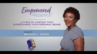 The 4 Types of Content that Supercharge Your Personal Brand