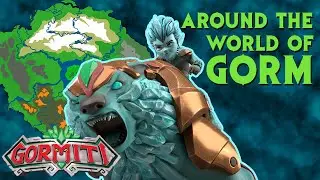 Gormiti | Clip 93 | Around The World
