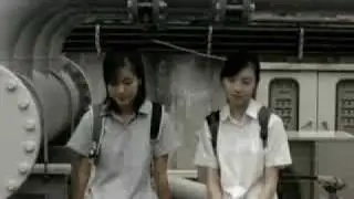 Be With Me - Memorable lesbian kissing scene (demo)