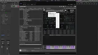 Installing the VIVID Kontakt Library