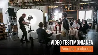 Silvia Guzzetti di Vinicola Tombacco | Video testimonianza