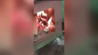 Мобиба Хлебопечь для СВО