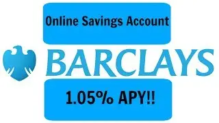 Barclays Online Savings Review