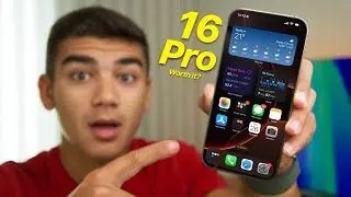 iPhone 16 Pro Max 1 Week Later! Was It Worth Upgrading?