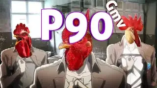 [GMV] P90 | Петух |  standoff 2