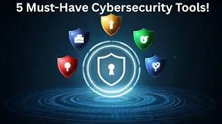 Cybersecurity Tools for Beginners: Essential Protection in 2025 | Adaptivids