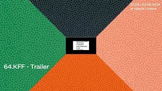64. Krakowski Festiwal Filmowy - Trailer