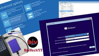 How to take backup of any non Bootable  windows drive || Backup Data Without Booting Into Windows🔥🔥