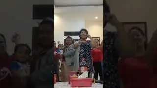 menirukan gerakan gongxi fA chai #motivation #youtubeshort #harirayaimlek