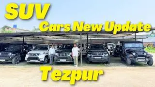 Second Hand Luxury Car In Assam / Second Hand SUV Cars In Tezpur / Second Hand Car Showroom