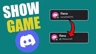 How To Show What Games You’re Playing on Discord | How to Display Game Activity on Discord