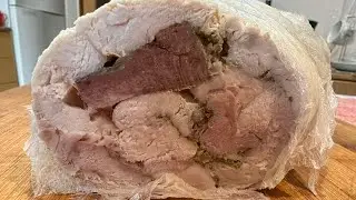 Руляда из курицы