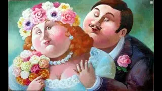 «Я ПОЛНЕНЬКАЯ ЖЕНЩИНА, НО Я СЕБЯ ЛЮБЛЮ, Я ДОБРОМУ ОБЕЩАНА, ВОЗМОЖНО КОРОЛЮ!»