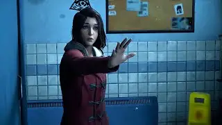 Max Relives Her Past Trauma