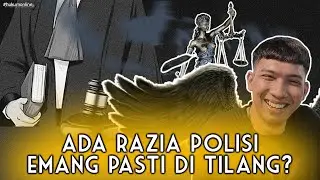 Polisi lagi Operasi Zebra apakah pasti di tilang? #hukumonline #tilang