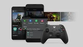 КАК ИГРАТЬ В XBOX НА ТЕЛЕФОНЕ? XBOX CLOUD GAMING 