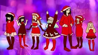 Jin Jin Jingle Bells // meme