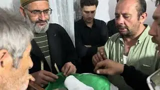 Peygamber Efendimizin Mübarek Saçı Şeriflerini Ziyaret Ettik. M.Ahmet Fescioğlu
