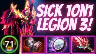 1 VS. 1 CHALLENGE ist BACK! ► Dota 2 Auto Chess