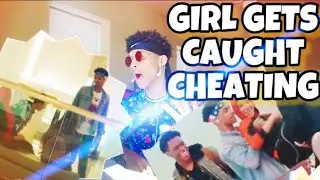 INSANE GOLD DIGGER PRANK !! (GIRL GETS CAUGHT CHEATING) 2019